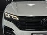 USED 2022 22 VOLKSWAGEN TOUAREG 3.0 TSI V6 Black Edition SUV 5dr Petrol Tiptronic 4Motion Euro 6 (s/s) (340 ps) PAN ROOF, LEATHER, NAV!