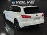 USED 2022 22 VOLKSWAGEN TOUAREG 3.0 TSI V6 Black Edition SUV 5dr Petrol Tiptronic 4Motion Euro 6 (s/s) (340 ps) PAN ROOF, LEATHER, NAV!
