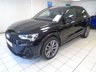 USED 2021 21 AUDI Q3 1.5 TFSI CoD 35 Black Edition SUV 5dr Petrol S Tronic Euro 6 (s/s) (150 ps) 