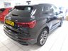 USED 2021 21 AUDI Q3 1.5 TFSI CoD 35 Black Edition SUV 5dr Petrol S Tronic Euro 6 (s/s) (150 ps) 