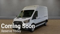 USED 2023 23 FORD TRANSIT 2.0 350 EcoBlue MHEV Leader Panel Van 5dr Diesel Manual FWD L3 H3 Euro 6 (s/s) (130 ps) 
