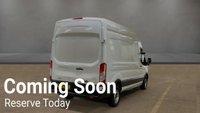 USED 2023 23 FORD TRANSIT 2.0 350 EcoBlue MHEV Leader Panel Van 5dr Diesel Manual FWD L3 H3 Euro 6 (s/s) (130 ps) 