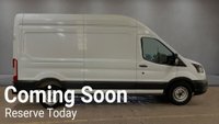 USED 2023 23 FORD TRANSIT 2.0 350 EcoBlue MHEV Leader Panel Van 5dr Diesel Manual FWD L3 H3 Euro 6 (s/s) (130 ps) 