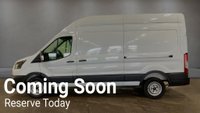 USED 2023 23 FORD TRANSIT 2.0 350 EcoBlue MHEV Leader Panel Van 5dr Diesel Manual FWD L3 H3 Euro 6 (s/s) (130 ps) 