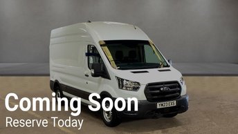 2023 FORD TRANSIT