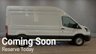 USED 2023 23 FORD TRANSIT 2.0 350 EcoBlue MHEV Leader Panel Van 5dr Diesel Manual FWD L3 H3 Euro 6 (s/s) (130 ps) 
