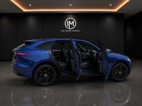 USED 2021 21 JAGUAR F-PACE 2.0 D200 MHEV R-Dynamic S SUV 5dr Diesel Auto AWD Euro 6 (s/s) (204 ps) 