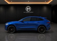 USED 2021 21 JAGUAR F-PACE 2.0 D200 MHEV R-Dynamic S SUV 5dr Diesel Auto AWD Euro 6 (s/s) (204 ps) 