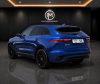 USED 2021 21 JAGUAR F-PACE 2.0 D200 MHEV R-Dynamic S SUV 5dr Diesel Auto AWD Euro 6 (s/s) (204 ps) 