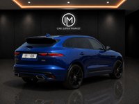 USED 2021 21 JAGUAR F-PACE 2.0 D200 MHEV R-Dynamic S SUV 5dr Diesel Auto AWD Euro 6 (s/s) (204 ps) 