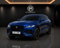 USED 2021 21 JAGUAR F-PACE 2.0 D200 MHEV R-Dynamic S SUV 5dr Diesel Auto AWD Euro 6 (s/s) (204 ps) 
