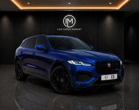 USED 2021 21 JAGUAR F-PACE 2.0 D200 MHEV R-Dynamic S SUV 5dr Diesel Auto AWD Euro 6 (s/s) (204 ps) 