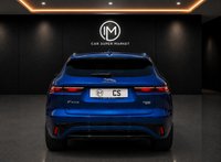 USED 2021 21 JAGUAR F-PACE 2.0 D200 MHEV R-Dynamic S SUV 5dr Diesel Auto AWD Euro 6 (s/s) (204 ps) 