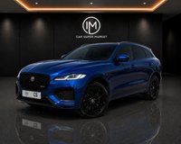 USED 2021 21 JAGUAR F-PACE 2.0 D200 MHEV R-Dynamic S SUV 5dr Diesel Auto AWD Euro 6 (s/s) (204 ps) 
