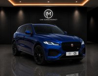 USED 2021 21 JAGUAR F-PACE 2.0 D200 MHEV R-Dynamic S SUV 5dr Diesel Auto AWD Euro 6 (s/s) (204 ps) 