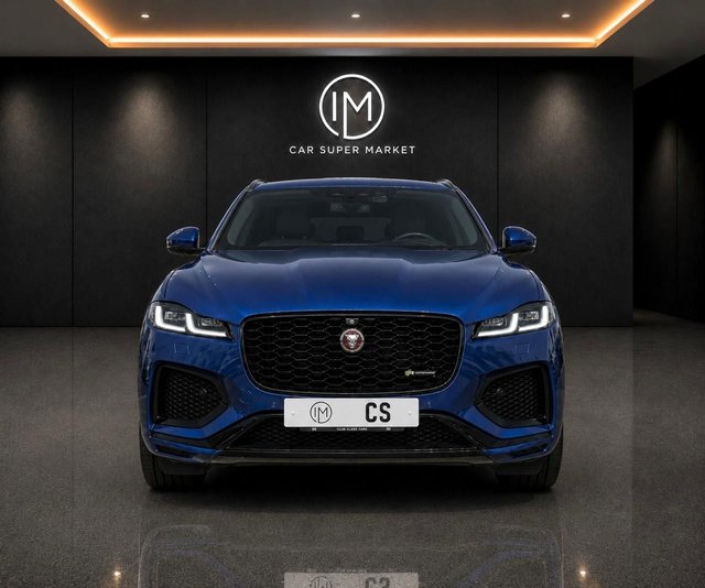 View our Jaguar F-Pace 2.0 D200 MHEV R-Dynamic S SUV 5dr Diesel Auto AWD Euro 6 (s/s) (204 ps)