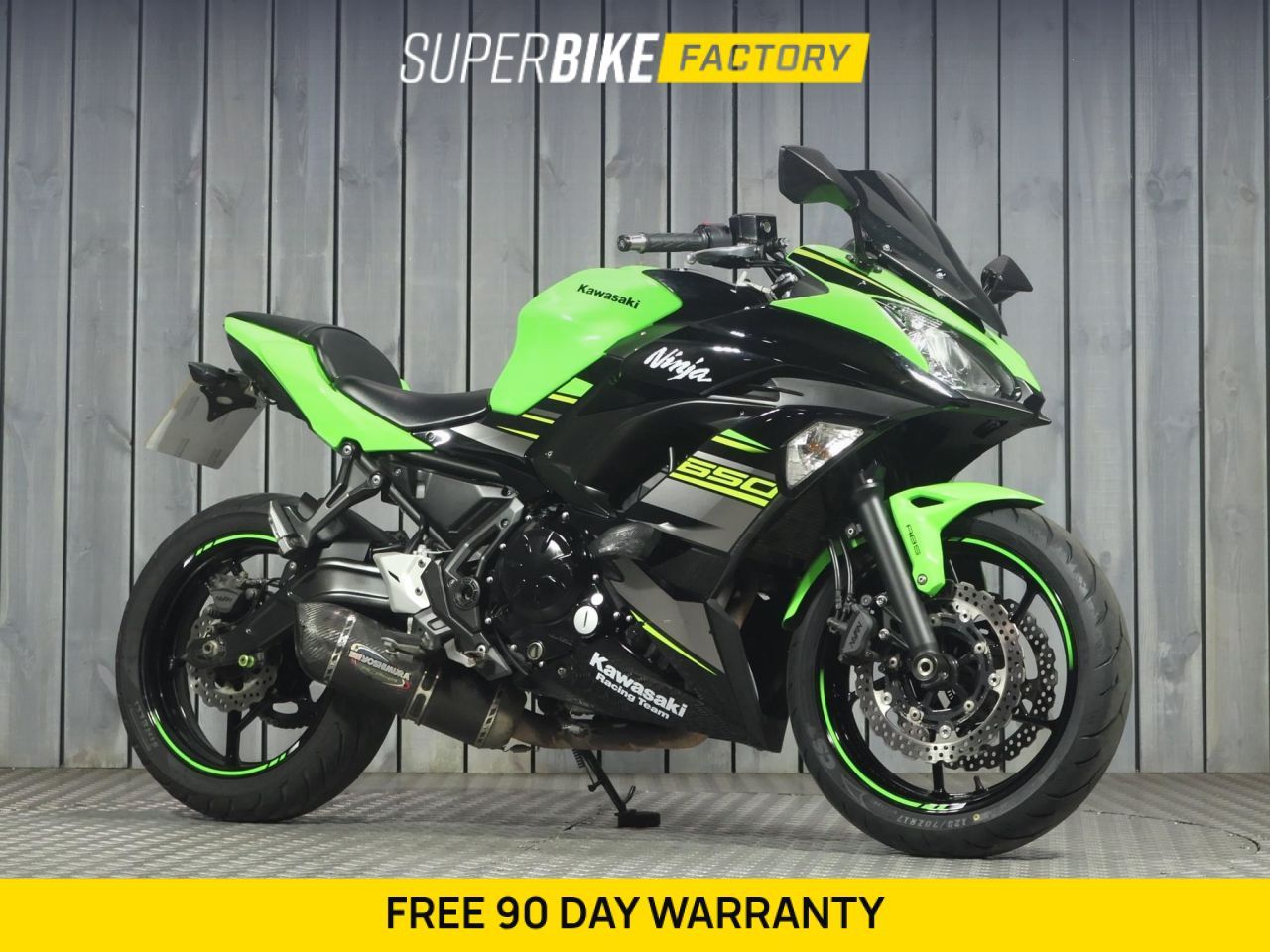 KAWASAKI NINJA 650NINJA 650