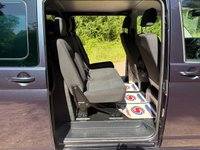 USED 2016 16 VOLKSWAGEN TRANSPORTER 2.0 BiTDI T32 BlueMotion Tech Highline Kombi Double Cab 5dr Diesel DSG 4Motion LWB Euro 5 (s/s) (180 ps) 1 owner from new - very rare vehicle NO VAT 4motion 4x4 DSG Automatic with Bluetooth, heated front seats, Towbar, Front & Rear Parking with Camera - FSH