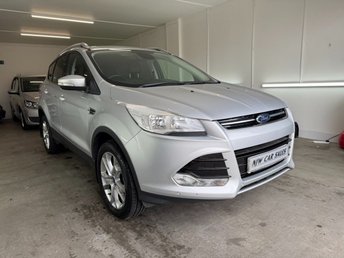 View our FORD KUGA