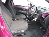 USED 2019 19 TOYOTA AYGO 1.0 VVT-i x-cite Hatchback 5dr Petrol x-shift Euro 6 (Safety Sense) (71 ps) 