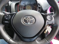 USED 2019 19 TOYOTA AYGO 1.0 VVT-i x-cite Hatchback 5dr Petrol x-shift Euro 6 (Safety Sense) (71 ps) 