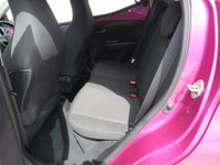USED 2019 19 TOYOTA AYGO 1.0 VVT-i x-cite Hatchback 5dr Petrol x-shift Euro 6 (Safety Sense) (71 ps) 