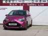 USED 2019 19 TOYOTA AYGO 1.0 VVT-i x-cite Hatchback 5dr Petrol x-shift Euro 6 (Safety Sense) (71 ps) 