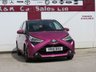 USED 2019 19 TOYOTA AYGO 1.0 VVT-i x-cite Hatchback 5dr Petrol x-shift Euro 6 (Safety Sense) (71 ps) 