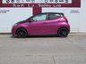 USED 2019 19 TOYOTA AYGO 1.0 VVT-i x-cite Hatchback 5dr Petrol x-shift Euro 6 (Safety Sense) (71 ps) 