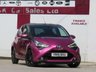 USED 2019 19 TOYOTA AYGO 1.0 VVT-i x-cite Hatchback 5dr Petrol x-shift Euro 6 (Safety Sense) (71 ps) 
