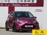 USED 2019 19 TOYOTA AYGO 1.0 VVT-i x-cite Hatchback 5dr Petrol x-shift Euro 6 (Safety Sense) (71 ps) 