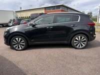 USED 2016 16 KIA SPORTAGE 2.0 CRDi KX-4 SUV 5dr Diesel Auto AWD Euro 6 (182 bhp) 