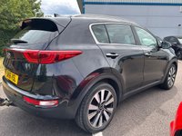 USED 2016 16 KIA SPORTAGE 2.0 CRDi KX-4 SUV 5dr Diesel Auto AWD Euro 6 (182 bhp) 