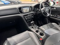 USED 2016 16 KIA SPORTAGE 2.0 CRDi KX-4 SUV 5dr Diesel Auto AWD Euro 6 (182 bhp) 