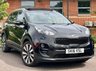 USED 2016 16 KIA SPORTAGE 2.0 CRDi KX-4 SUV 5dr Diesel Auto AWD Euro 6 (182 bhp) 