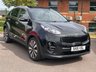 USED 2016 16 KIA SPORTAGE 2.0 CRDi KX-4 SUV 5dr Diesel Auto AWD Euro 6 (182 bhp) 