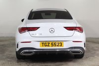 USED 2020 20 MERCEDES-BENZ CLA 1.3 CLA200 AMG Line Coupe 7G-DCT Euro 6 (s/s) 4dr Reverse Camera, Heated Seats,