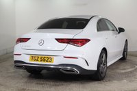 USED 2020 20 MERCEDES-BENZ CLA 1.3 CLA200 AMG Line Coupe 7G-DCT Euro 6 (s/s) 4dr Reverse Camera, Heated Seats,