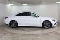 USED 2020 20 MERCEDES-BENZ CLA 1.3 CLA200 AMG Line Coupe 7G-DCT Euro 6 (s/s) 4dr Reverse Camera, Heated Seats,