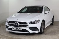 USED 2020 20 MERCEDES-BENZ CLA 1.3 CLA200 AMG Line Coupe 7G-DCT Euro 6 (s/s) 4dr Reverse Camera, Heated Seats,