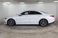 USED 2020 20 MERCEDES-BENZ CLA 1.3 CLA200 AMG Line Coupe 7G-DCT Euro 6 (s/s) 4dr Reverse Camera, Heated Seats,