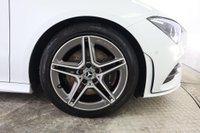 USED 2020 20 MERCEDES-BENZ CLA 1.3 CLA200 AMG Line Coupe 7G-DCT Euro 6 (s/s) 4dr Reverse Camera, Heated Seats,