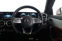 USED 2020 20 MERCEDES-BENZ CLA 1.3 CLA200 AMG Line Coupe 7G-DCT Euro 6 (s/s) 4dr Reverse Camera, Heated Seats,