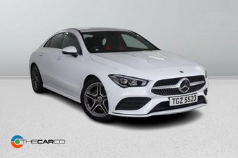 View our MERCEDES-BENZ CLA