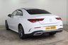 USED 2020 20 MERCEDES-BENZ CLA 1.3 CLA200 AMG Line Coupe 7G-DCT Euro 6 (s/s) 4dr Reverse Camera, Heated Seats,