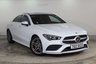 USED 2020 20 MERCEDES-BENZ CLA 1.3 CLA200 AMG Line Coupe 7G-DCT Euro 6 (s/s) 4dr Reverse Camera, Heated Seats,