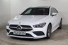 USED 2020 20 MERCEDES-BENZ CLA 1.3 CLA200 AMG Line Coupe 7G-DCT Euro 6 (s/s) 4dr Reverse Camera, Heated Seats,