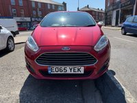 USED 2015 65 FORD FIESTA 1.0T EcoBoost Titanium Hatchback 5dr Petrol Manual Euro 6 (s/s) (100 ps) &pound;20 ROAD TAX LOW INSURANCE GROUP 11