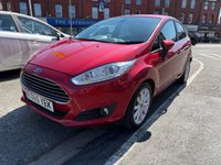 USED 2015 65 FORD FIESTA 1.0T EcoBoost Titanium Hatchback 5dr Petrol Manual Euro 6 (s/s) (100 ps) &pound;20 ROAD TAX LOW INSURANCE GROUP 11