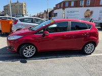USED 2015 65 FORD FIESTA 1.0T EcoBoost Titanium Hatchback 5dr Petrol Manual Euro 6 (s/s) (100 ps) &pound;20 ROAD TAX LOW INSURANCE GROUP 11